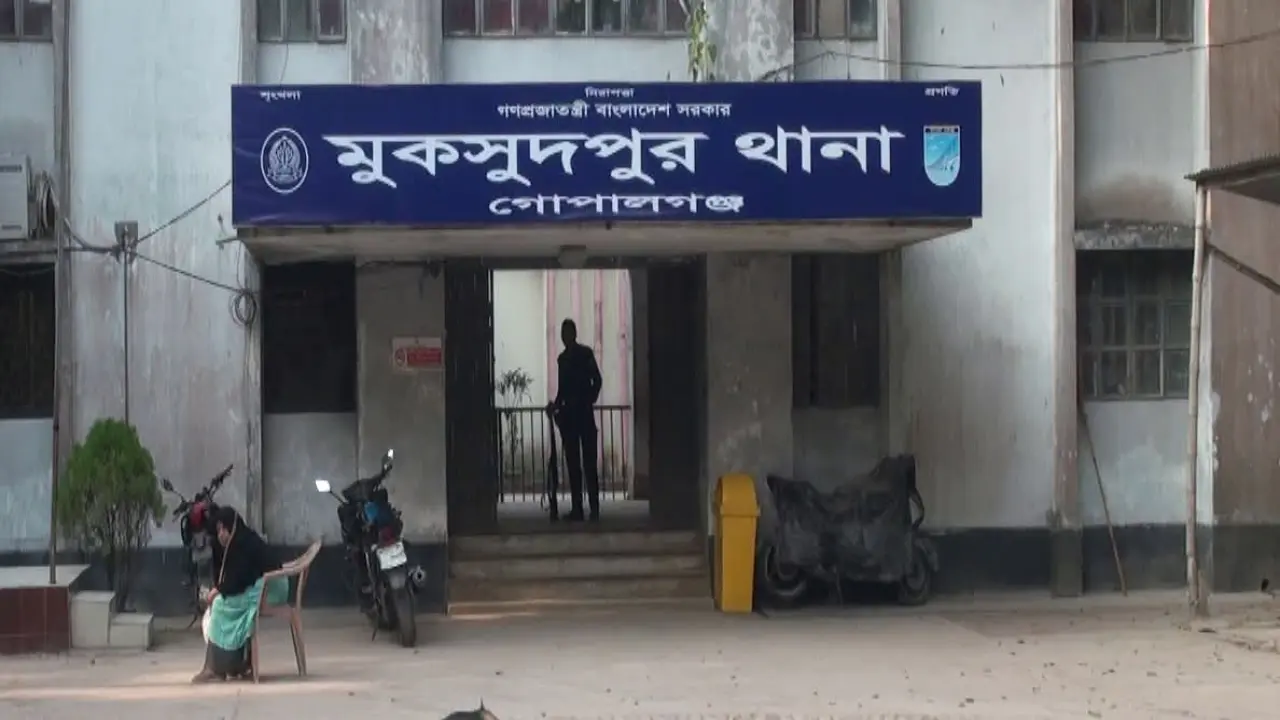 গোপালগঞ্জে বাসের ধাক্কায় বাইসাইকেল চালক নিহত