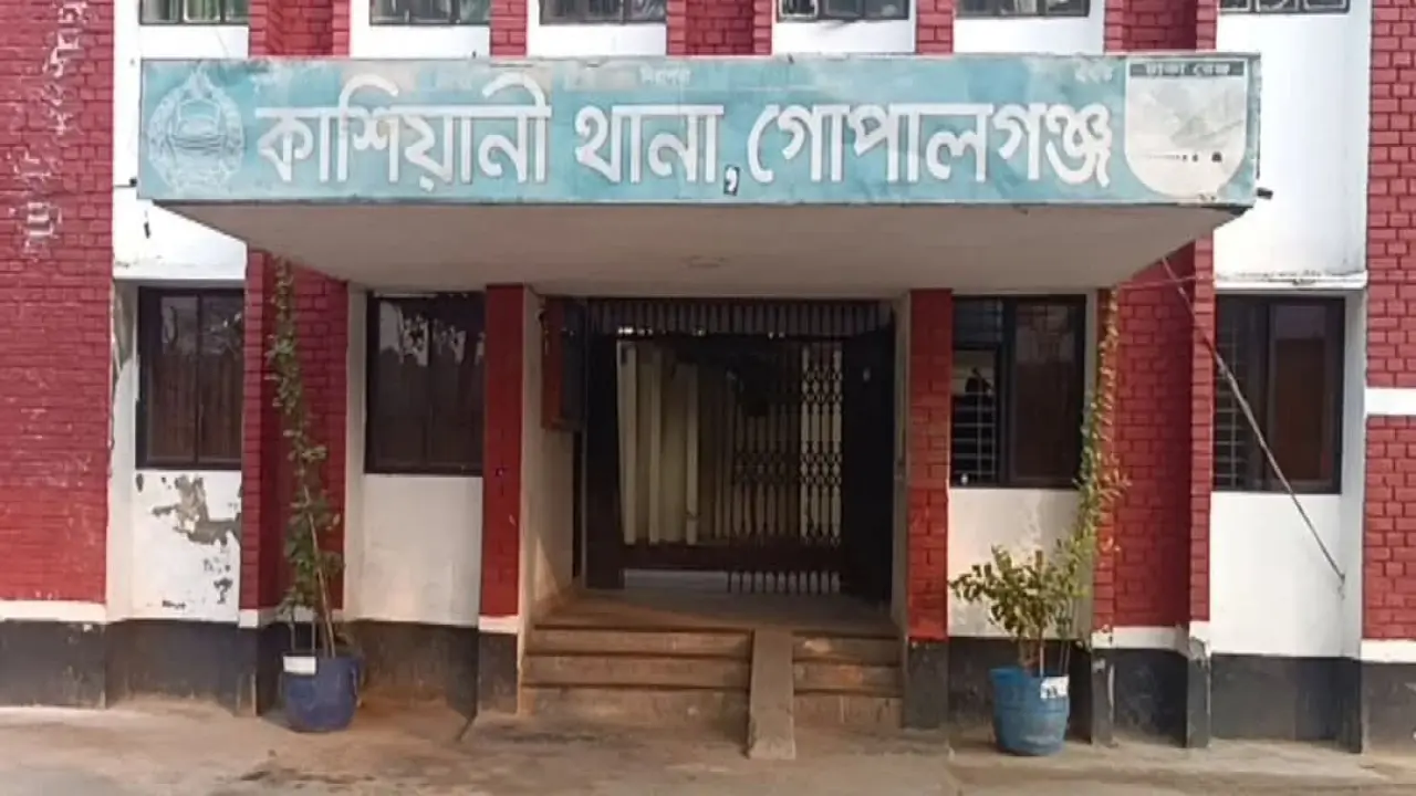 গোপালগঞ্জে বাসের ধাক্কায় মোট সাইকেল চালক নিহত
