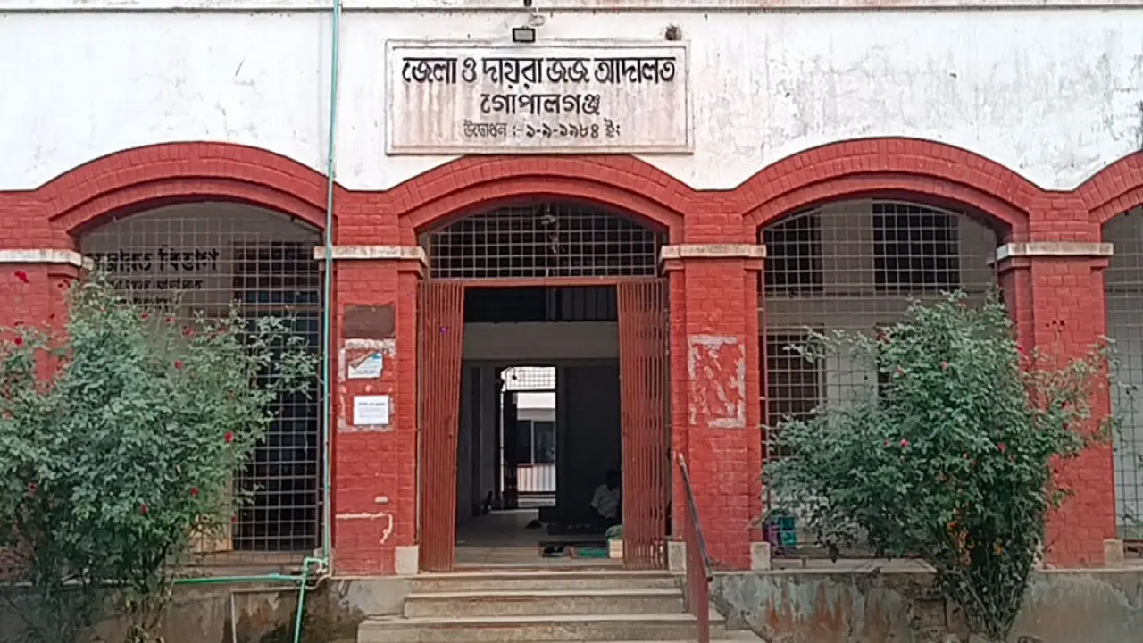 গোপালগঞ্জে বিয়ের প্রলোভন দেখিয়ে তিন সন্তানের জননীকে ধর্ষণের অভিযোগ