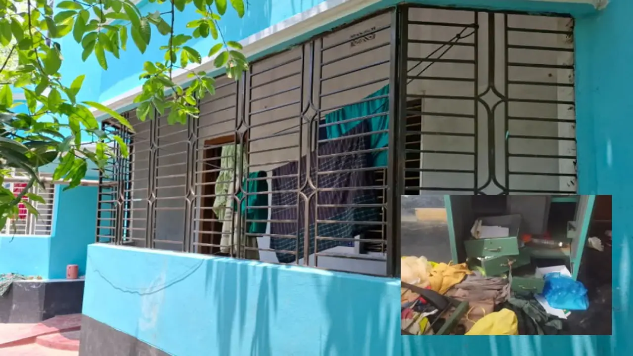 গোপালগঞ্জে ব্যবসায়ীর বাড়িতে ডাকাতি, ১৩ লাখ টাকা ও ৯ ভরি স্বর্ণালঙ্কার লুট