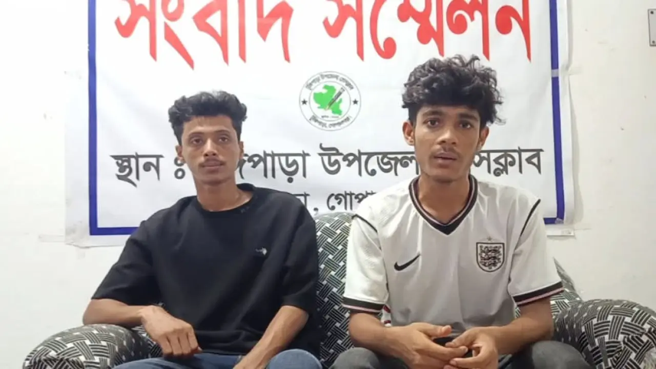 গোপালগঞ্জে ছাত্রদল নেতার বিরুদ্ধে নির্যাতনের অভিযোগ