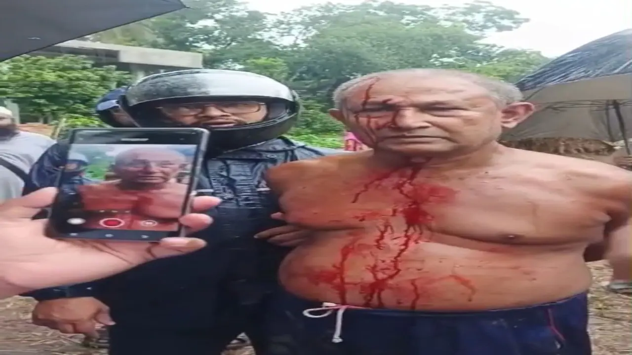 গোপালগঞ্জে ধর্মীয় অনুভূতিতে আঘাত, বৃদ্ধ আটক