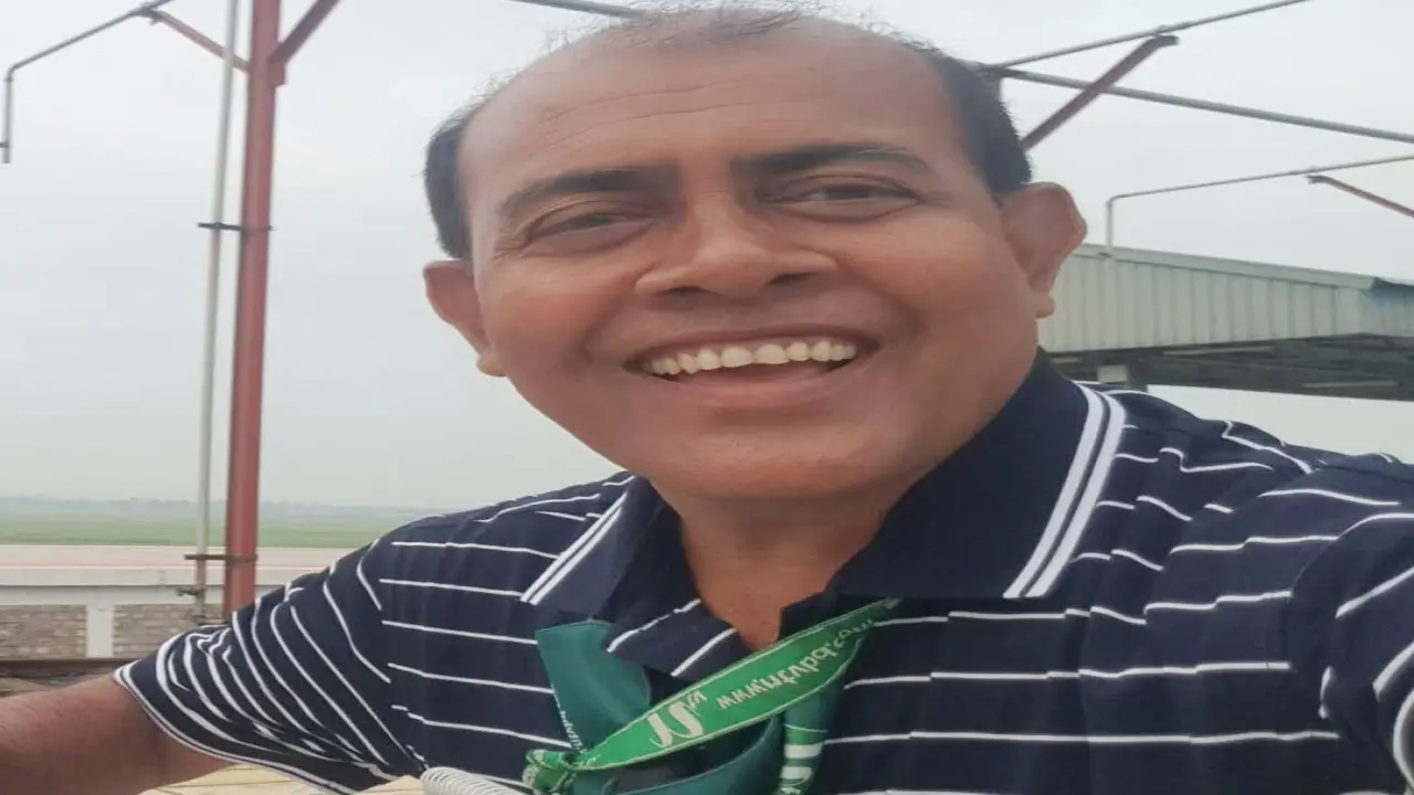 গোপালগঞ্জে এনটিভির স্টাফ রিপোর্টার মাহাবুব হোসেন সারমাতের ইন্তেকাল