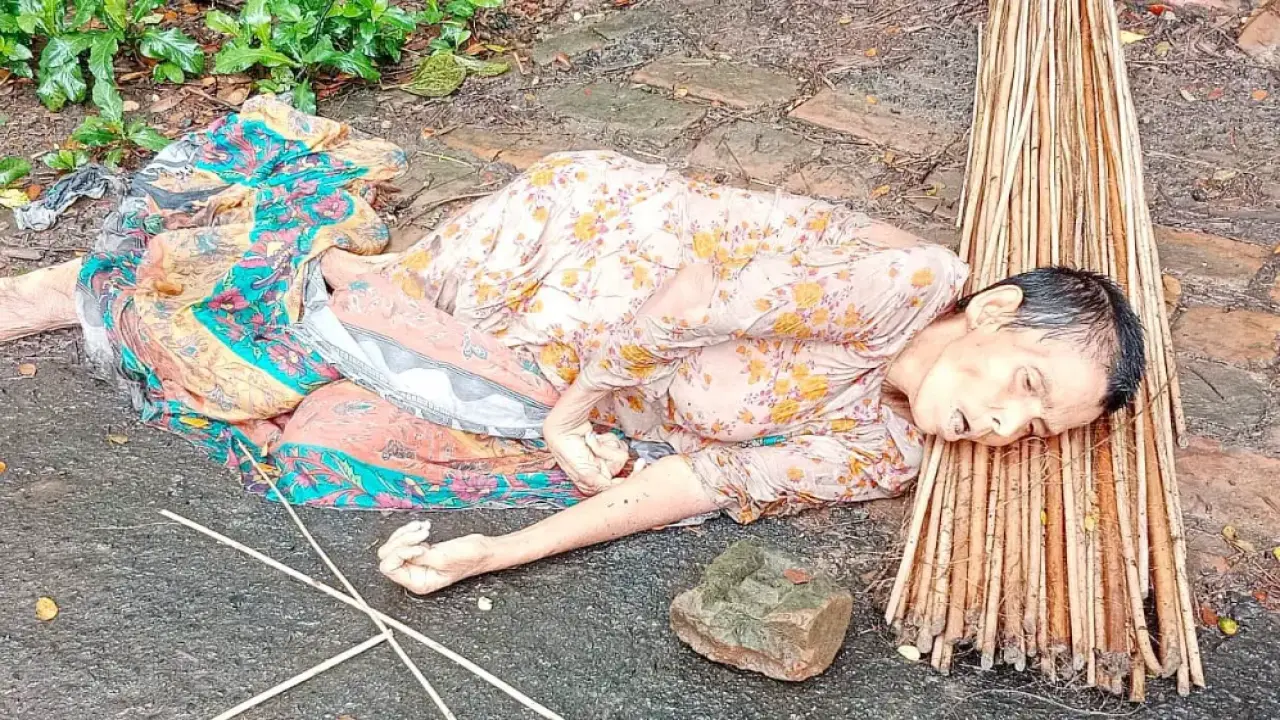 গোপালগঞ্জে গাড়ি চাপায় বৃদ্ধা নিহত