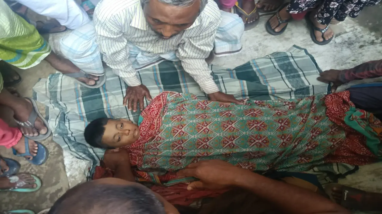 গোপালগঞ্জে ইজিবাইকের চাপায় শিশু নিহত