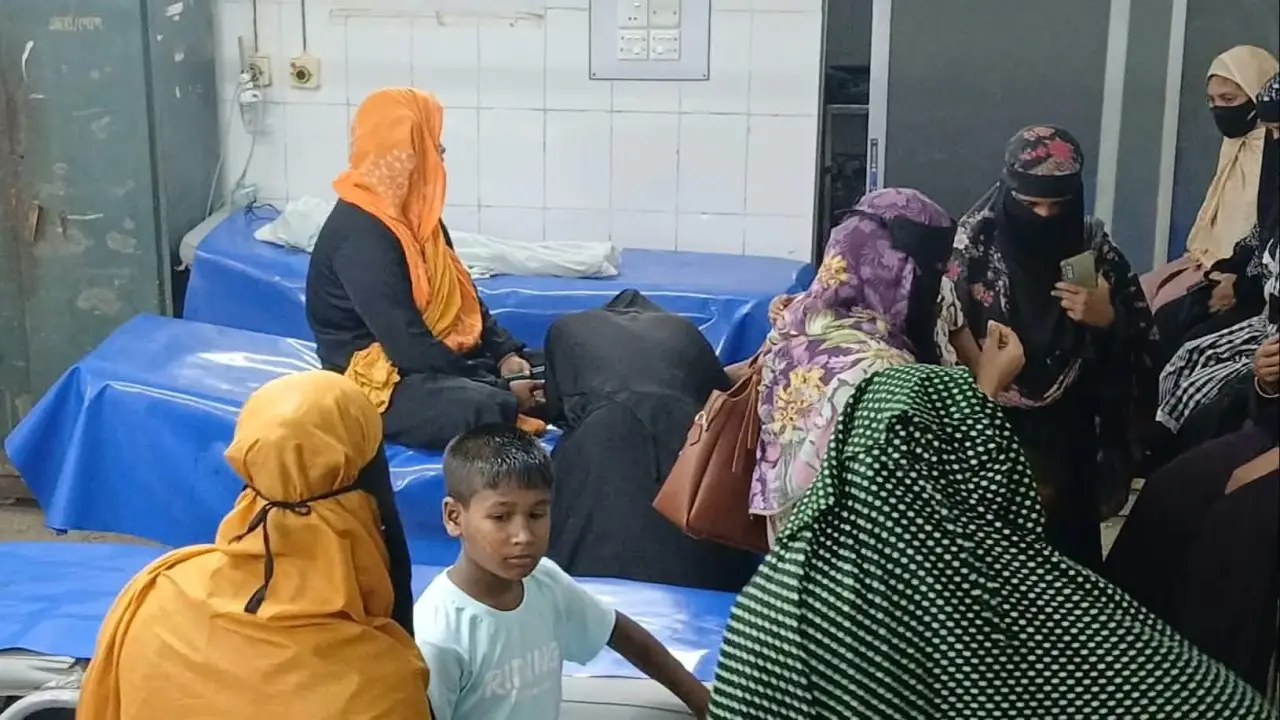 গোপালগঞ্জে ইজিবাইকের ধাক্কায় শিশু নিহত