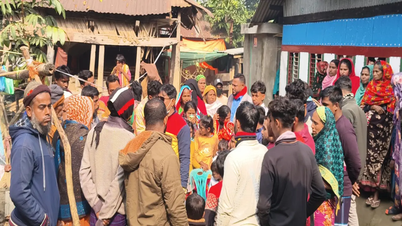 গোপালগঞ্জে জমি নিয়ে বিরোধে মারধরে আহত কৃষকের মৃত্যু