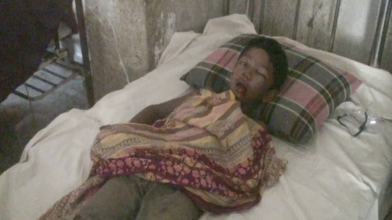 গোপালগঞ্জে জমিজমা বিরোধের জের ধরে এক শিশুকে বেদম মারধরের অভিযোগ