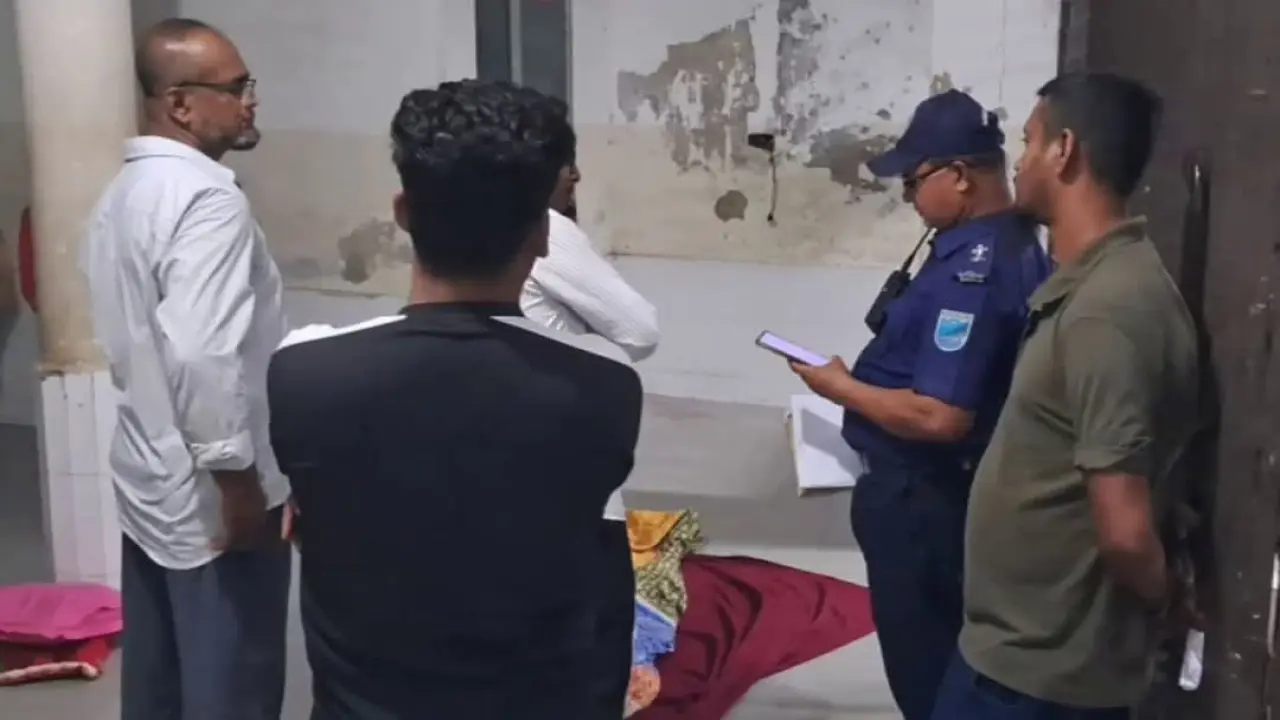 গোপালগঞ্জে জমিজমা সংক্রান্ত বিরোধের জের ধরে ছেলের দেয়া ধাক্কায় পড়ে গিয়ে মায়ের মৃত্যুর অভিযোগ