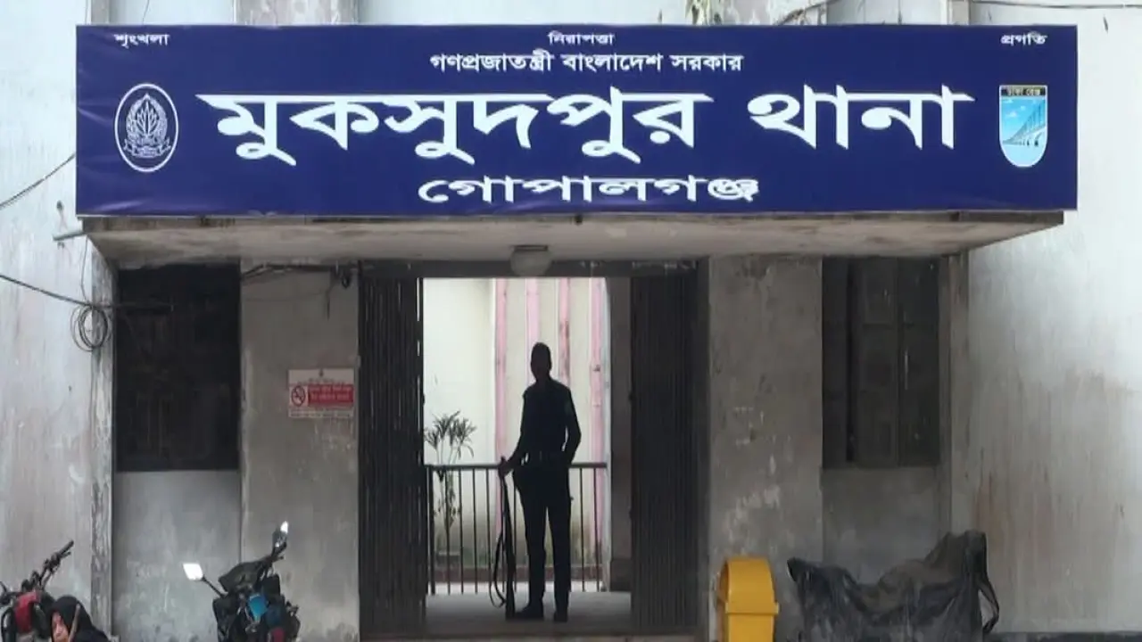 গোপালগঞ্জে কিশোরীর ঝুলন্ত মরদেহ উদ্ধার