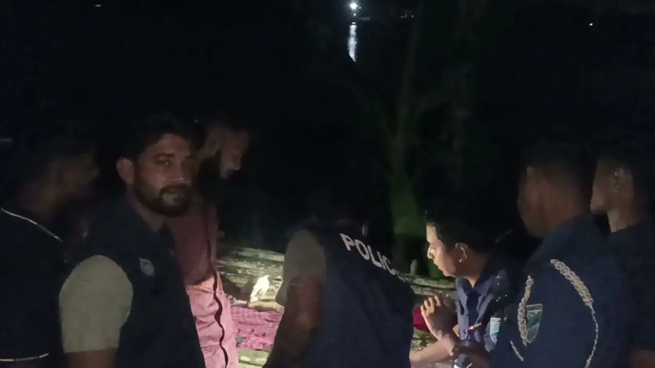 গোপালগঞ্জে কন্যা সন্তানকে পানিতে ফেলে হত্যা পর মায়ের আত্মহত্যার চেষ্টা