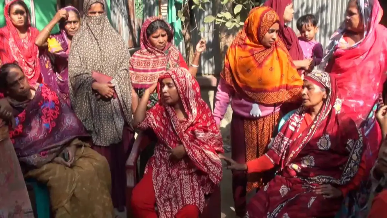 গোপালগঞ্জে মাদ্রাসা ছাত্রীকে ধর্ষণের পর আত্মহত্যা; ধর্ষক মাদ্রাসার শিক্ষক ও  সহায়তাকারি শিক্ষিকা গ্রেফতার