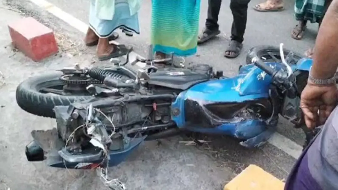 গোপালগঞ্জে মো্টর সাইকেল দূর্ঘটনায় আরো একজনের মৃত্যু, নিহত বেড়ে-২
