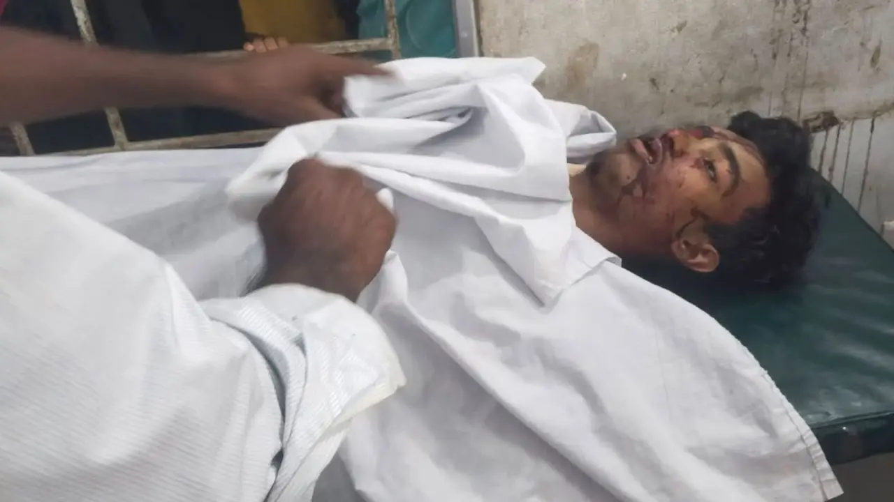 গোপালগঞ্জে মোটর সাইকেল দূর্ঘটনায় যুবক নিহত