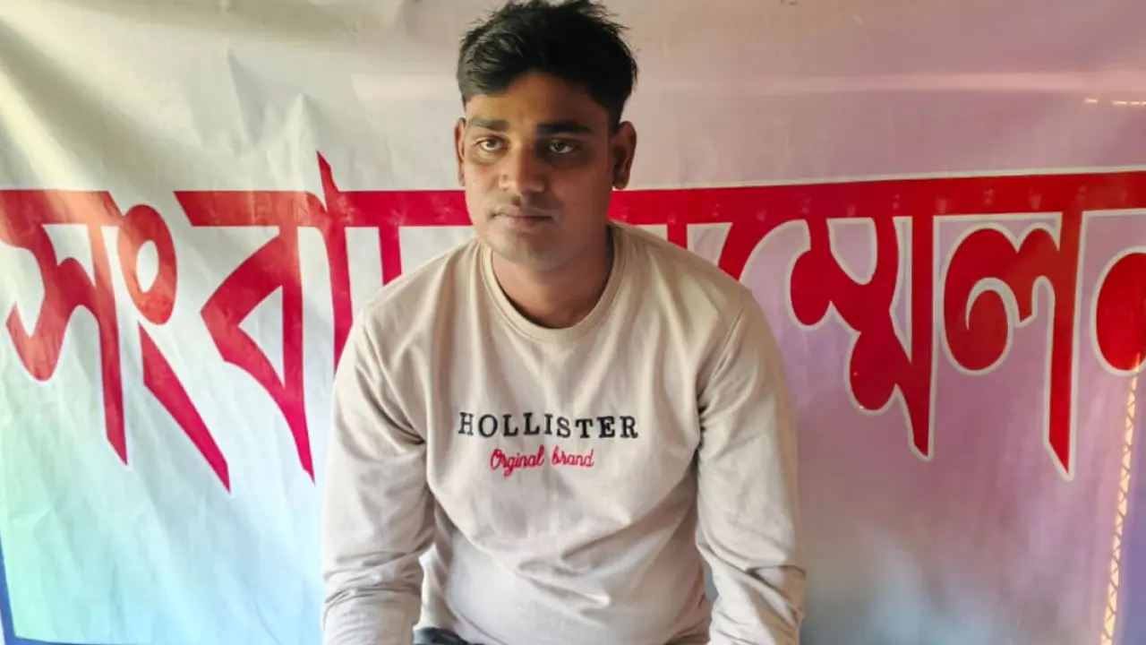 গোপালগঞ্জে নিষিদ্ধ সংগঠন ছাত্রলীগ সভাপতির পদত্যাগ
