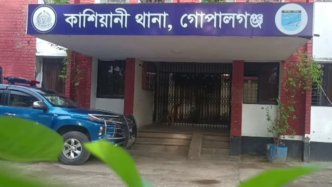 গোপালগঞ্জে অজ্ঞাত গাড়ির চাপায় এক অজ্ঞাত নারী নিহত