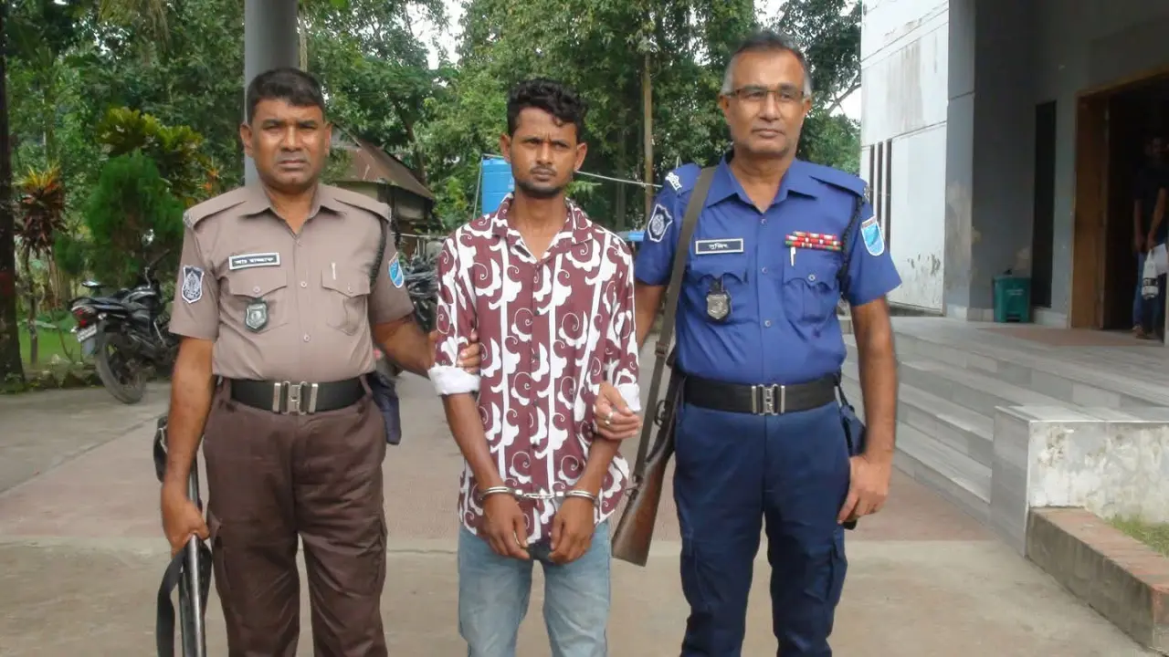 গোপালগঞ্জে অপহরণের ৩ দিন পর অপহৃত শিশু উদ্ধার, অপহরণকারী গ্রেফতার