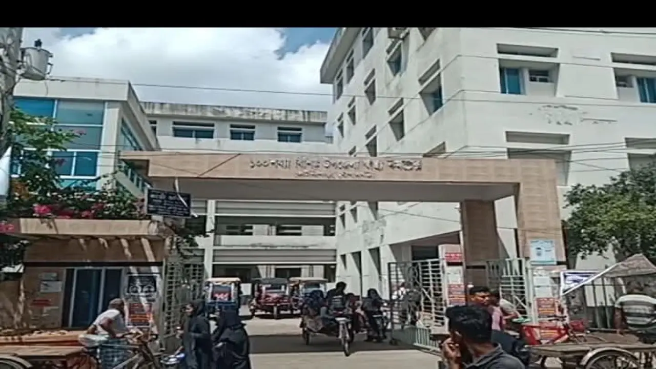 গোপালগঞ্জে পানিতে ডুবে শিশুর মৃত্যু