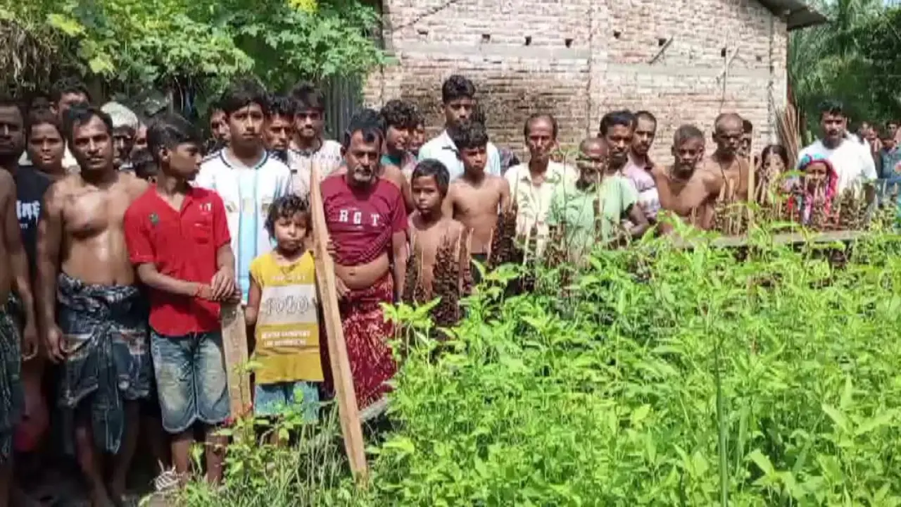 গোপালগঞ্জে সবজি ক্ষেত থেকে বৃদ্ধার মরদেহ উদ্ধার