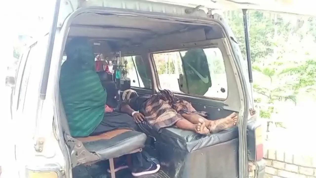 গোপালগঞ্জে সড়ক দুর্ঘটনায় যুবক নিহত, আহত-২