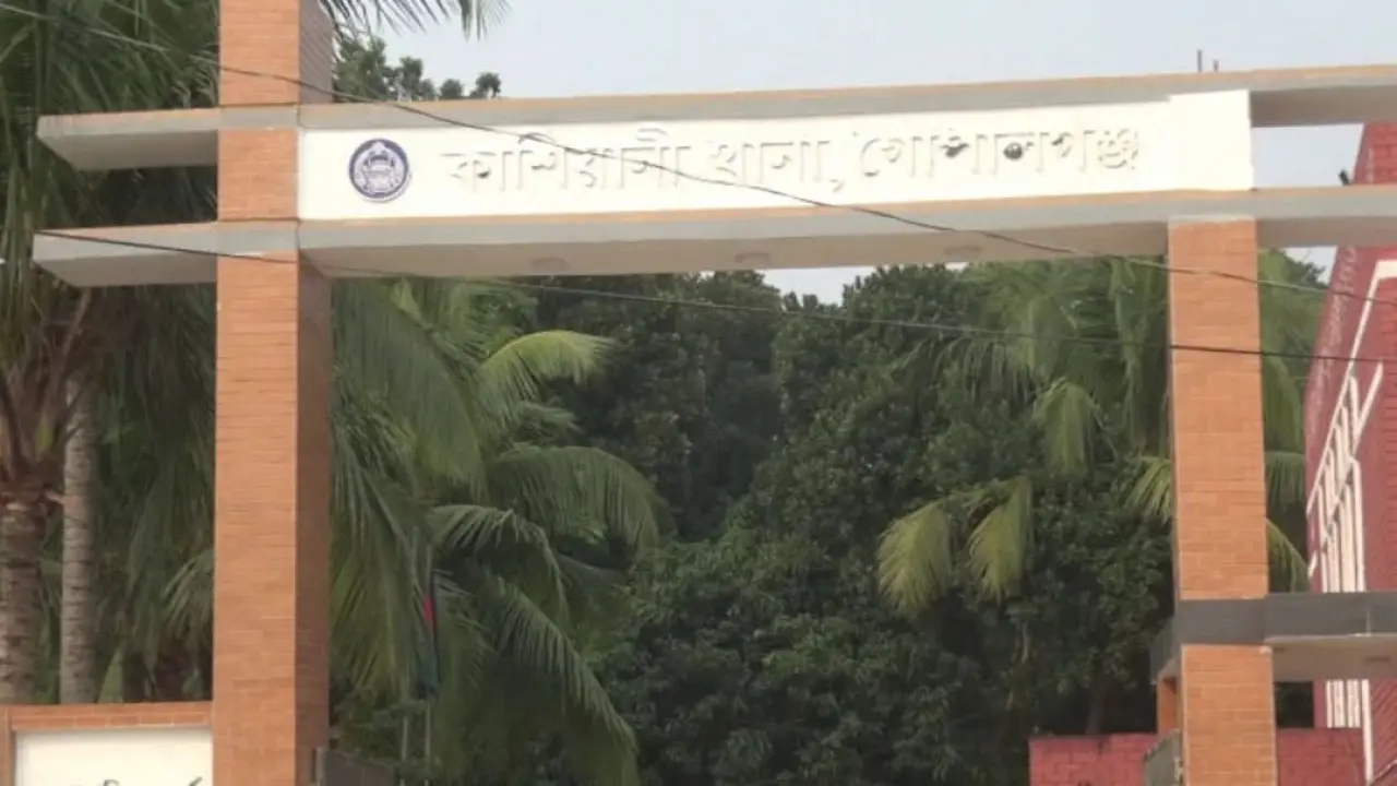 গোপালগঞ্জে স্বামীর বিরুদ্ধে স্ত্রীকে পানিতে চুবিয়ে হত্যার অভিযোগ