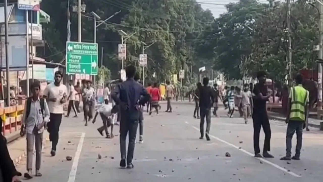 গোপালগঞ্জে তিন গ্রামবাসীর মধ্যে সংঘর্ষ, আহত-১৫