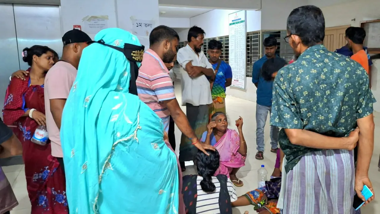 গোপালগঞ্জে তুচ্ছ ঘটনা নিয়ে ভাইদের হাতে ভাই খুন