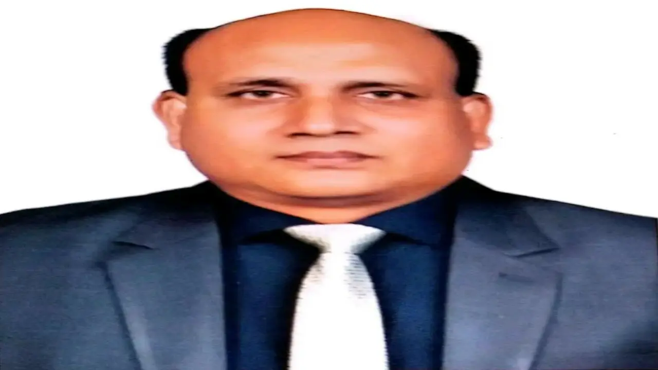 গোপালগঞ্জের নতুন জেলা প্রশাসক মো. আরিফ–উজ–জামান