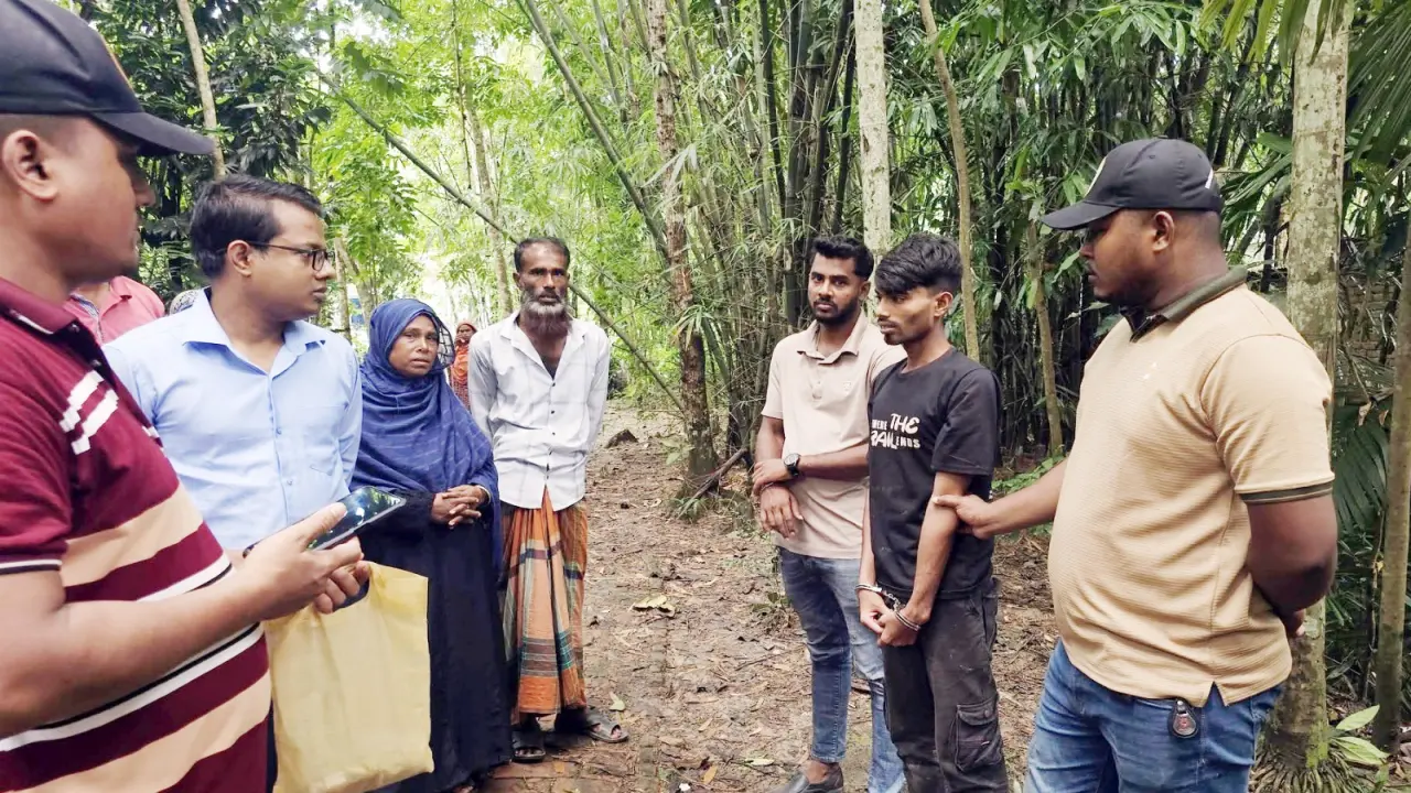 গৌরনদীতে মাদকসেবীকে ছয় মাসের কারাদন্ড