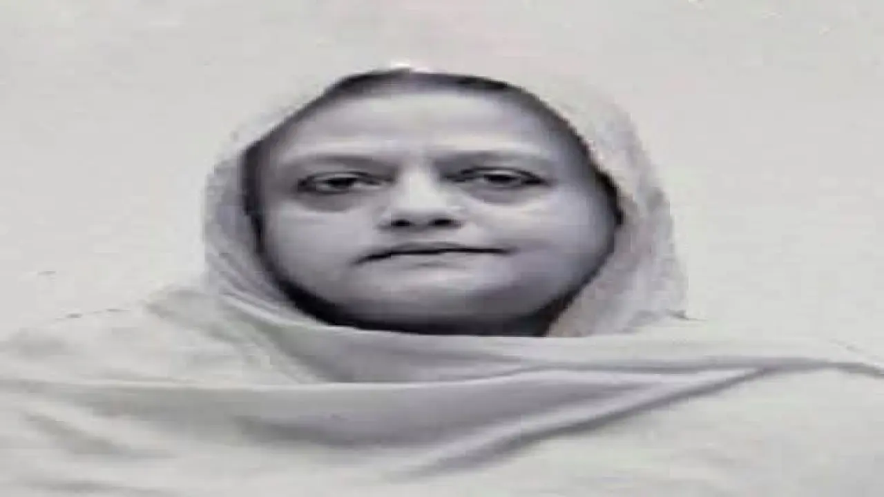 হিজলা উপজেলা মহিলা  ভাইস চেয়ারম্যানের মৃত্যুবরণ।