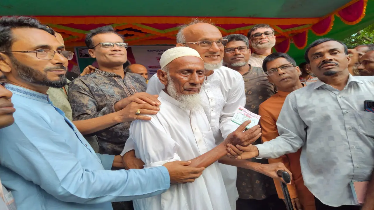 ইন্দুরকানী বিএনপির সদস্য সংগ্রহ ও নবায়ন কর্মসূচির উদ্বোধন