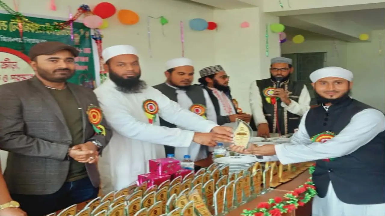 ইন্দুরকানীতে দারুস সুন্নাহ ক্যাডেট মাদ্রাসার ৪ দিনব্যাপী বার্ষিক ক্রীড়া ও সাংস্কৃতিক অনুষ্ঠান অনুষ্ঠিত