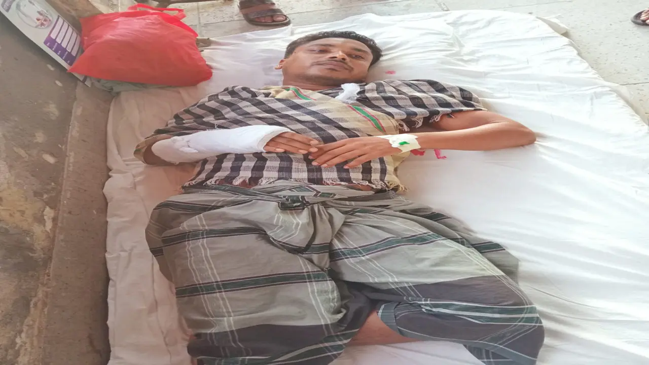 ইন্দুরকানীতে তুচ্ছ ঘটনাকে কেন্দ্র করে ছাত্রদল নেতার দুই হাত ভেঙে দিল প্রতিপক্ষরা