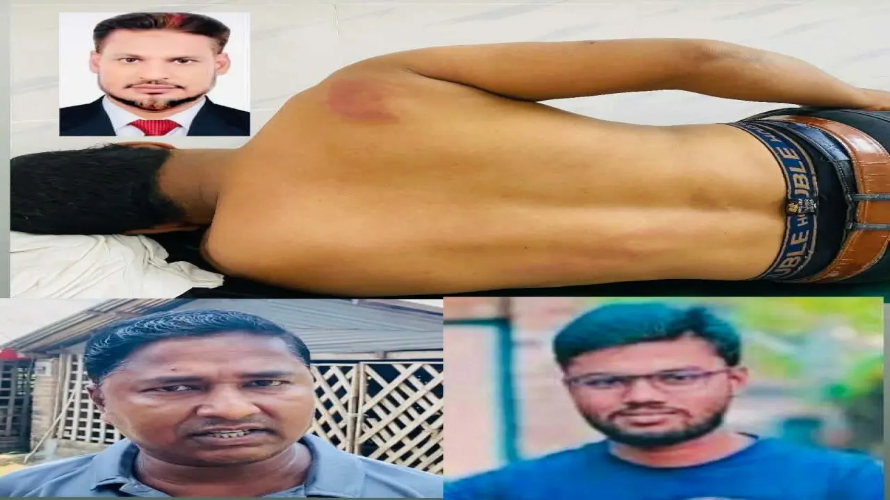 জাতীয় দৈনিক অর্থদৃষ্টির জেলা প্রতিনিধির উপর সন্ত্রাসী হামলার অভিযোগ উঠেছে