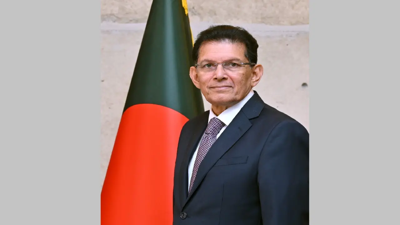 জাতিসংঘের সভাপতি পদে পর রাষ্ট্রমন্ত্রী খলিলুর রহমান নির্বাচনে জয়ী