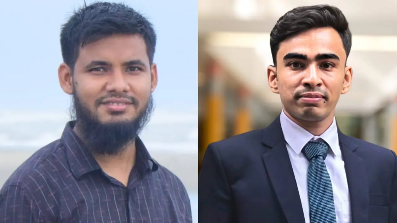 জবি প্রেসক্লাবের সহ-সভাপতি হলেন কেশবপুরের শাহরিয়ার