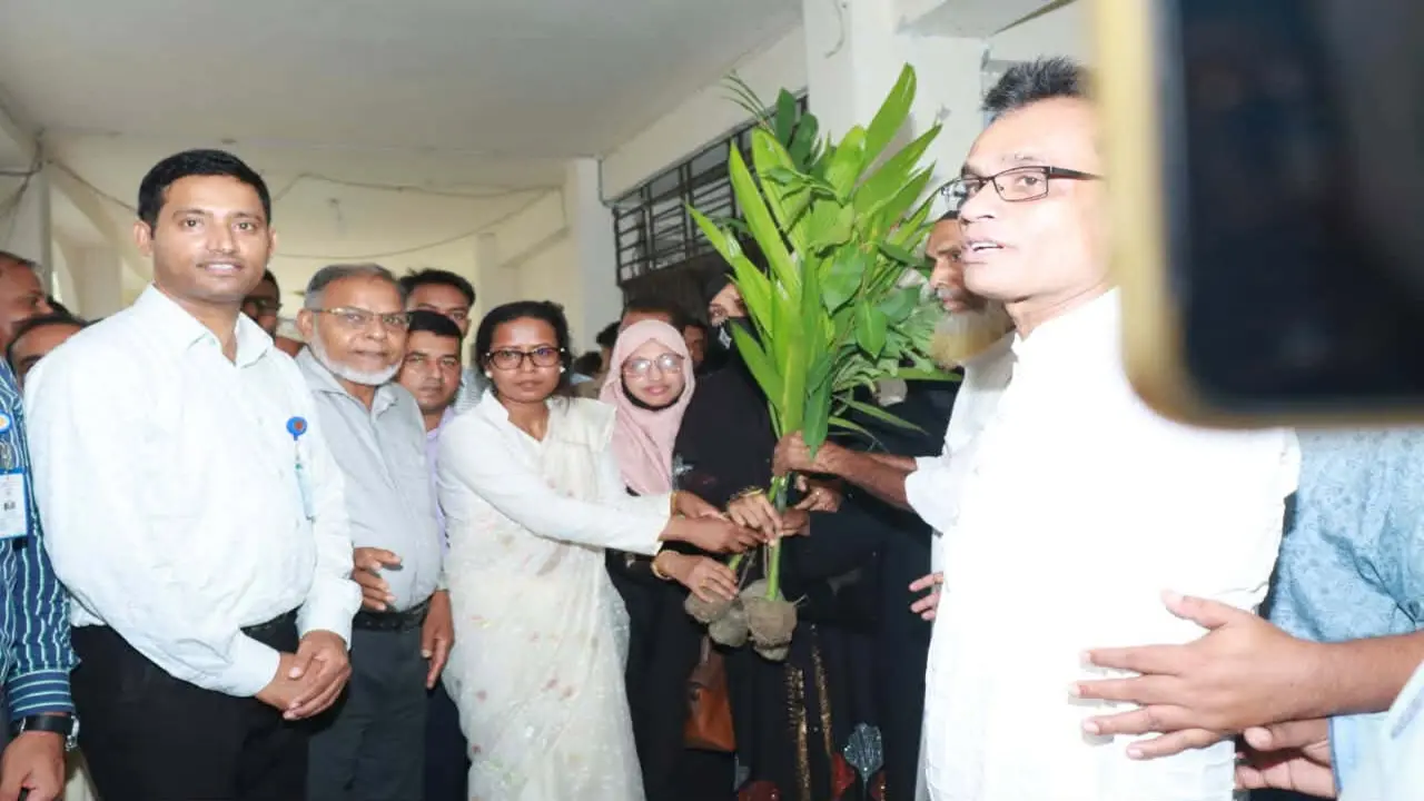 জিয়ানগরে বিভিন্ন আয়োজনে জাতীয় পল্লী উন্নয়ন দিবস পালিত