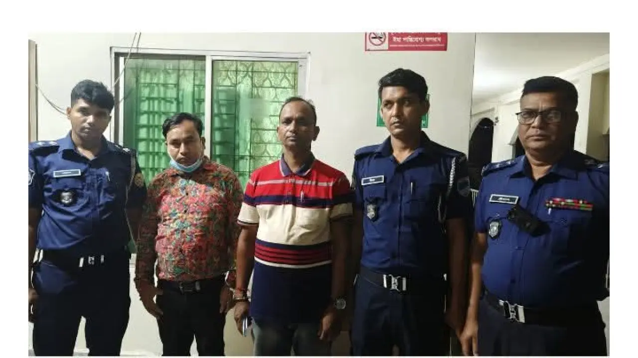 জিয়ানগরে ধরা খেল ভুয়া হোমিও চিকিৎসক; কারাদণ্ড ও জরিমানা অর্ধলাখ টাকা