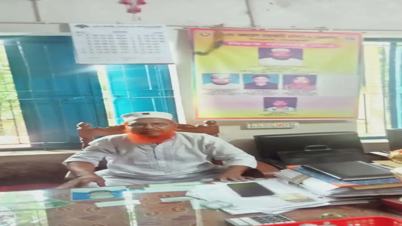 জিয়ানগরে উপজেলার নাম পরিবর্তন না করায় স্থানীয় নেতাকর্মীদের ক্ষোভ