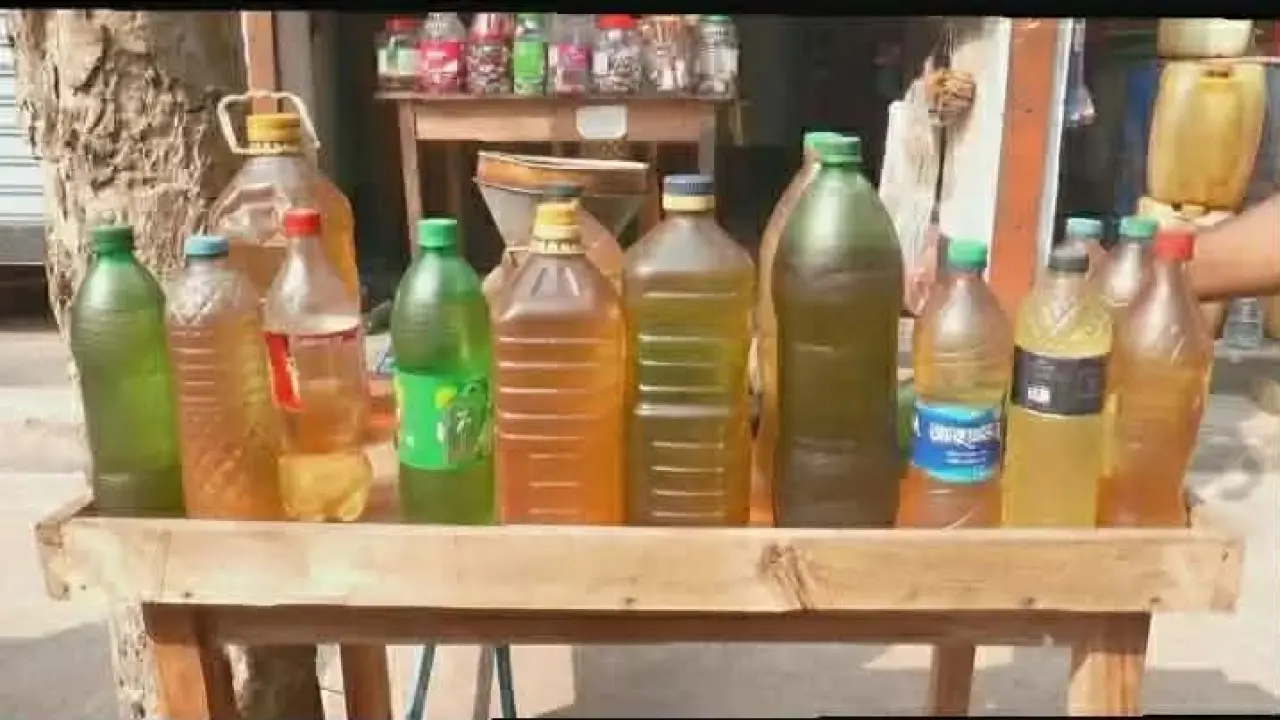জিয়ানগরে বেশি দামে অকটেন বিক্রি করায় দোকান মালিককে পাঁচ হাজার টাকা জরিমানা
