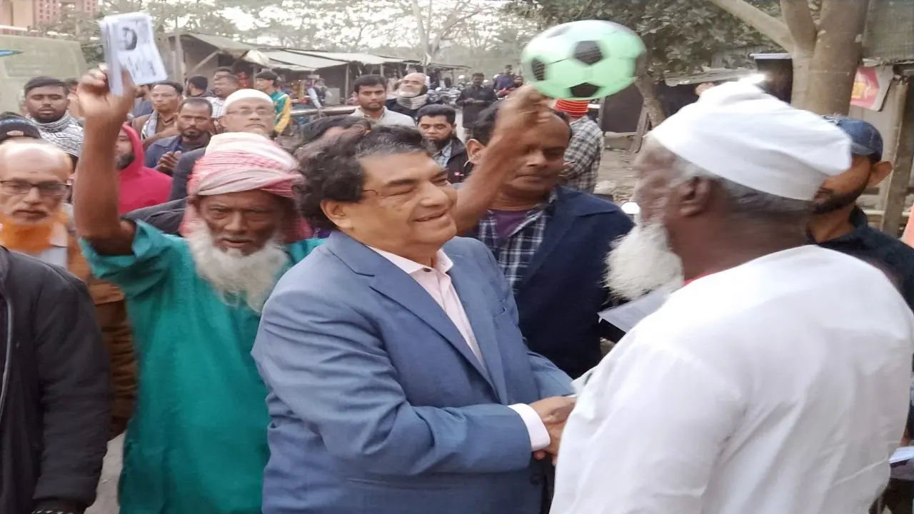 জনগনকে সাথে নিয়েই নিরাপদ জনপদ গড়বো