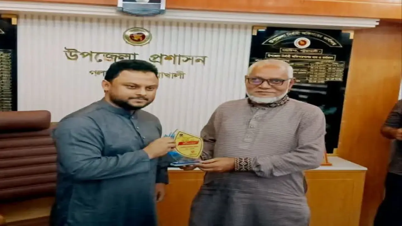 জন্ম-মৃত্যু নিবন্ধনে সারাদেশে দ্বিতীয় গলাচিপা সদর ইউনিয়ন