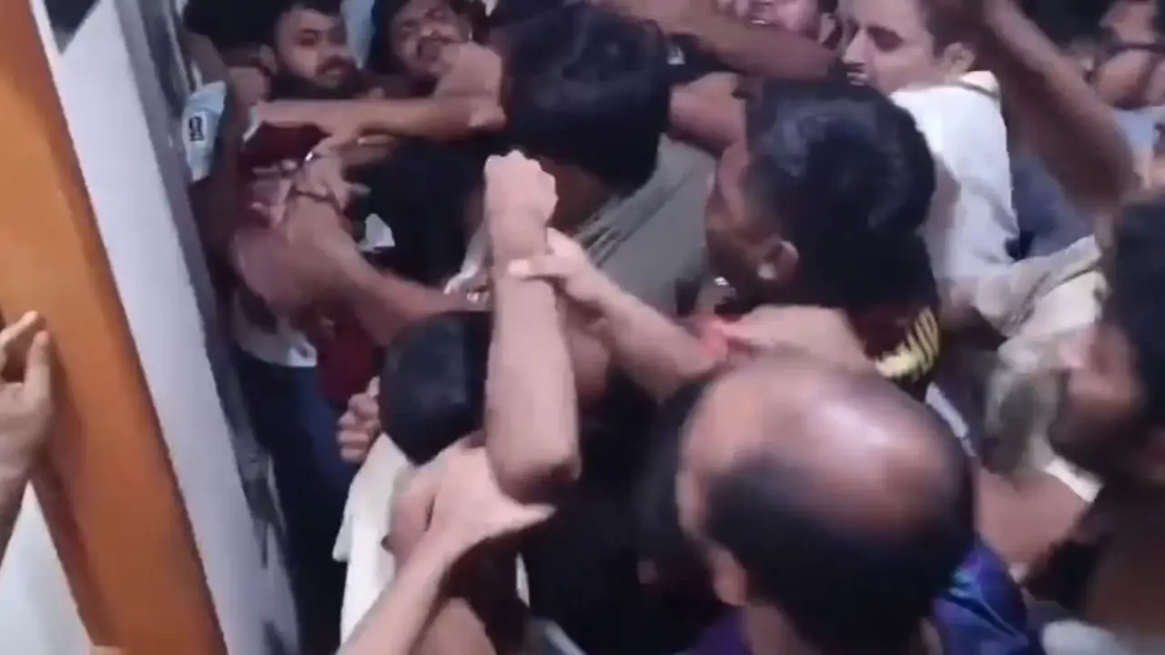 জুলাই গণঅভ্যুত্থান দিবসে নিম্নমানের খাবার বিতরণের অভিযোগ
