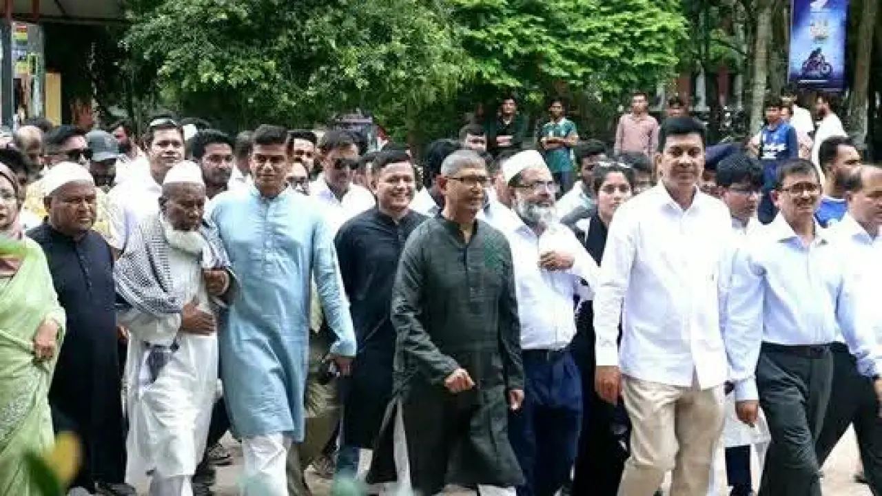 জুলাই সনদ বাস্তবায়নে কাজ করছে সরকার: রংপুরে মুক্তিযুদ্ধ বিষয়ক মন্ত্রী
