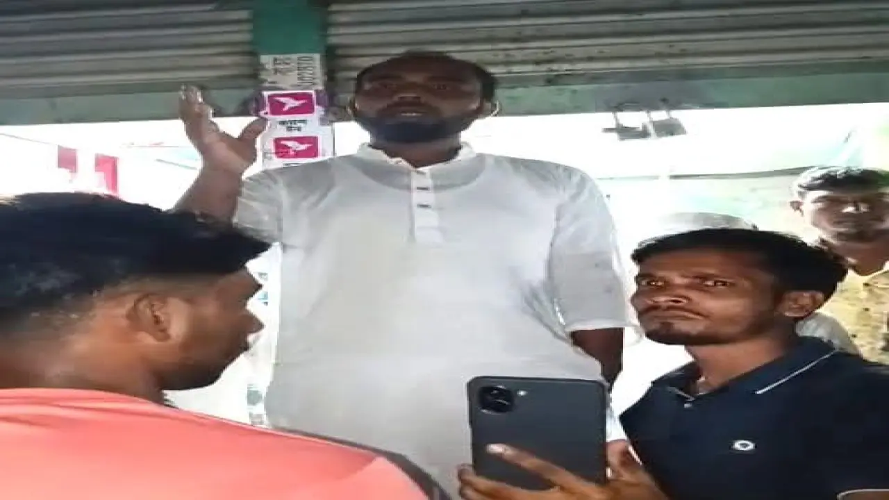 জুয়া ও মাদক সেবনকারীদের পিঠের চামড়া থাকবে না- শাহিন