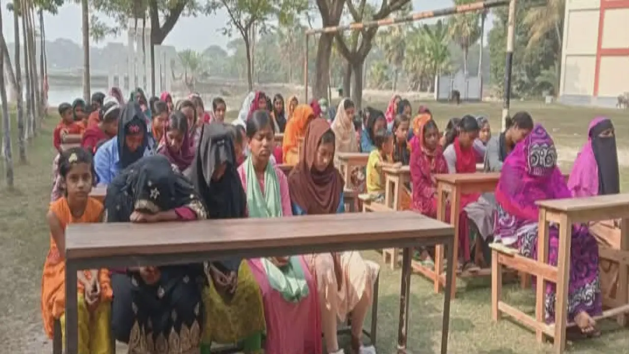 কেশবপুর উপজেলার বাউশলা মাধ্যমিক বালিকা বিদ্যালয়ের ২০২৫ ইং শিক্ষাবর্ষের ফলাফল প্রকাশ।
