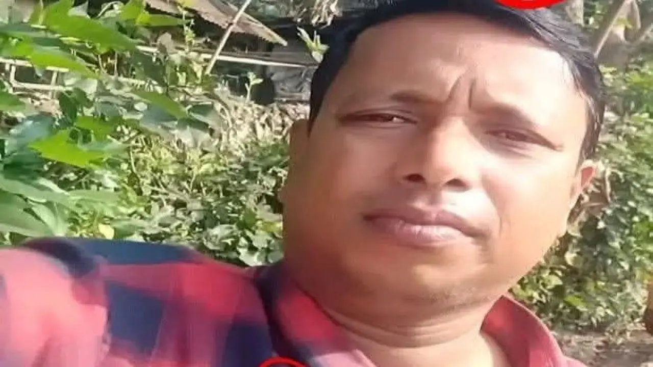 কেশবপুরে  মৎস্য ঘেরে শিক্ষকের লাশ ।