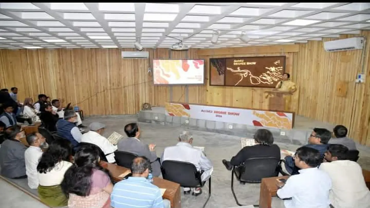 খুবিতে স্থাপত্য ডিসিপ্লিনে আর্ককেইউ ডিগ্রি শো–২০২৬ উদ্বোধন