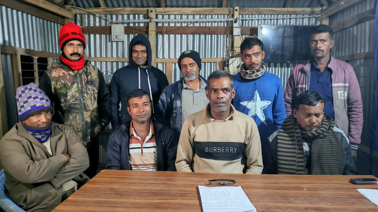 কোটালীপাড়ায় জামায়তের হিন্দু শাখার ৯ নেতাকর্মীর পদত্যাগ