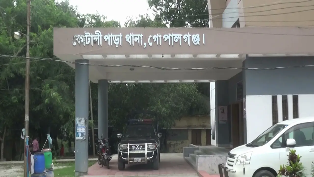 কোটালীপাড়ায় স্কুল ছাত্রী ধর্ষণের ঘটনা তিন লক্ষ টাকায় রফা